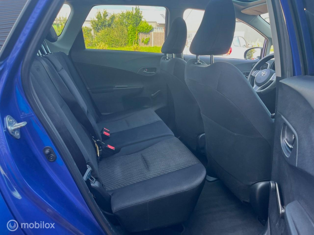 Toyota Verso-s