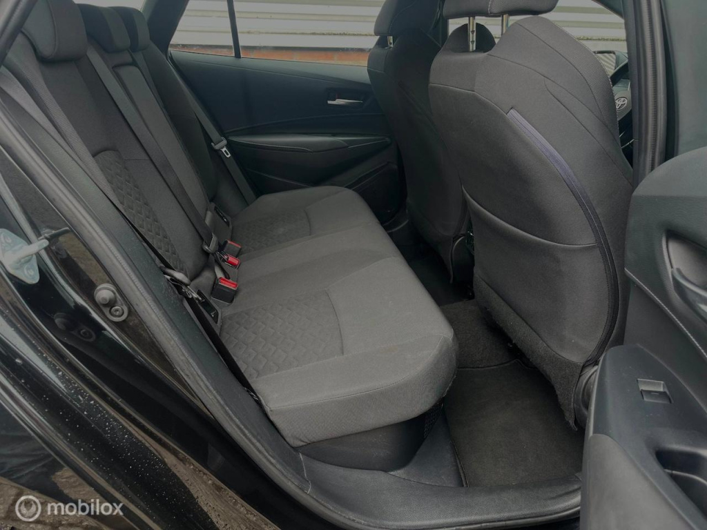 Toyota Corolla Touring Sports