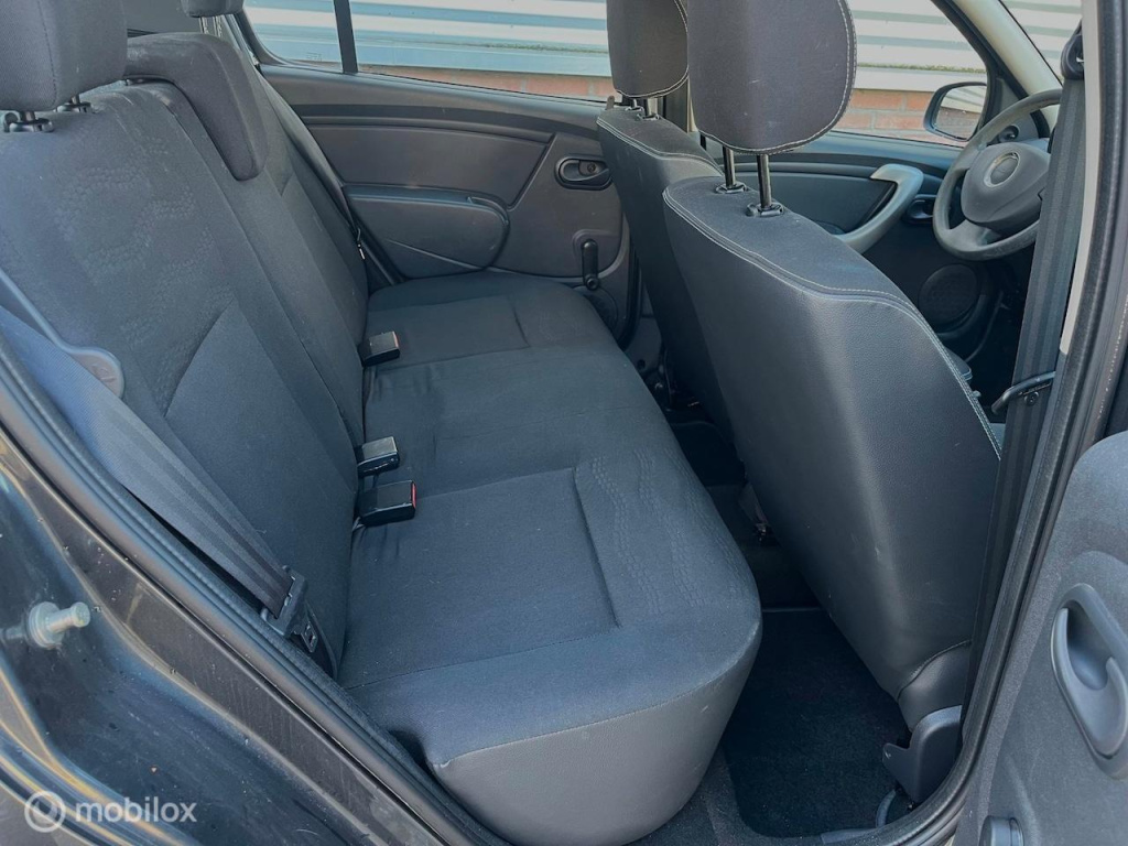 Dacia Sandero Stepway