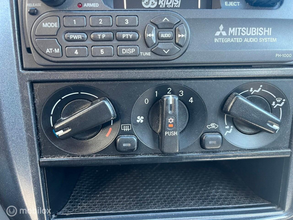 Mitsubishi Space Star