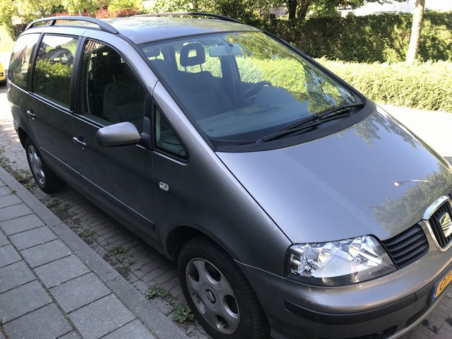 Seat Alhambra