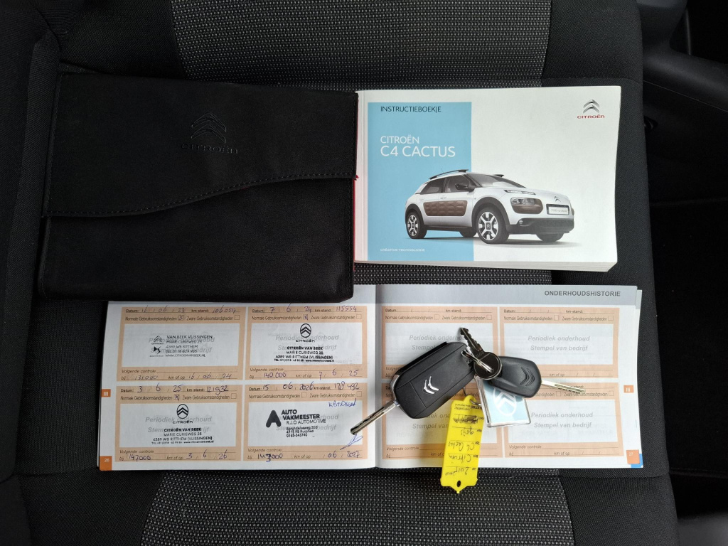 Citroen C4 Cactus