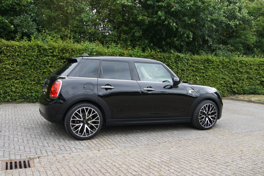 Mini 5-deurs
