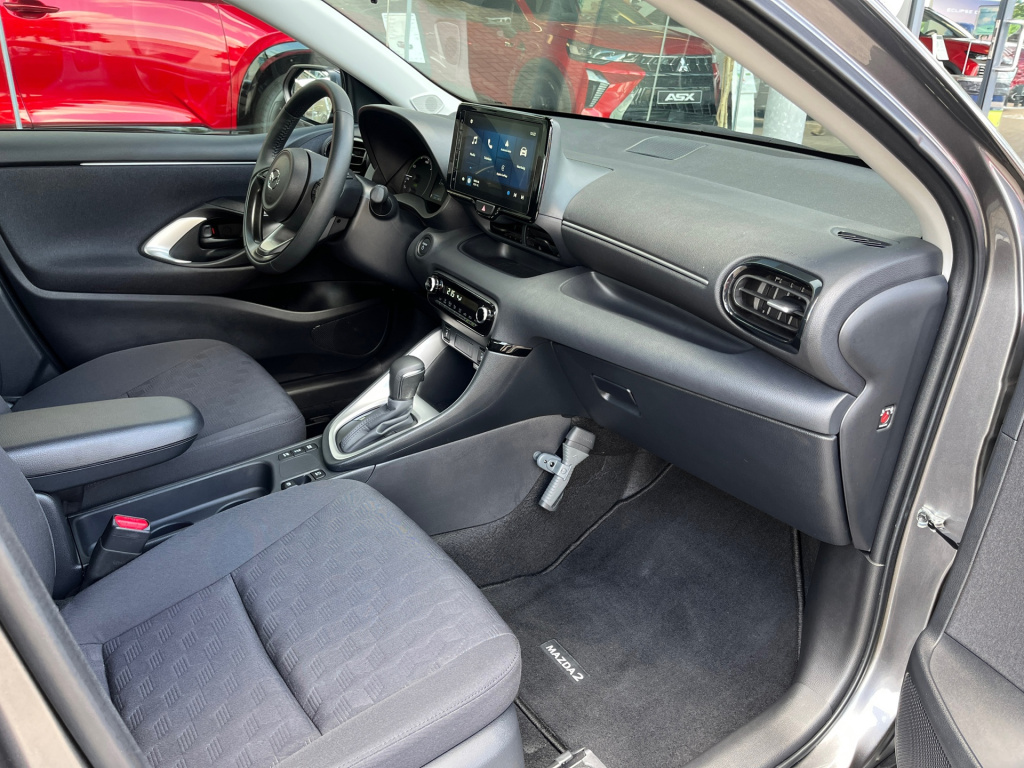 Mazda 2 Hybrid