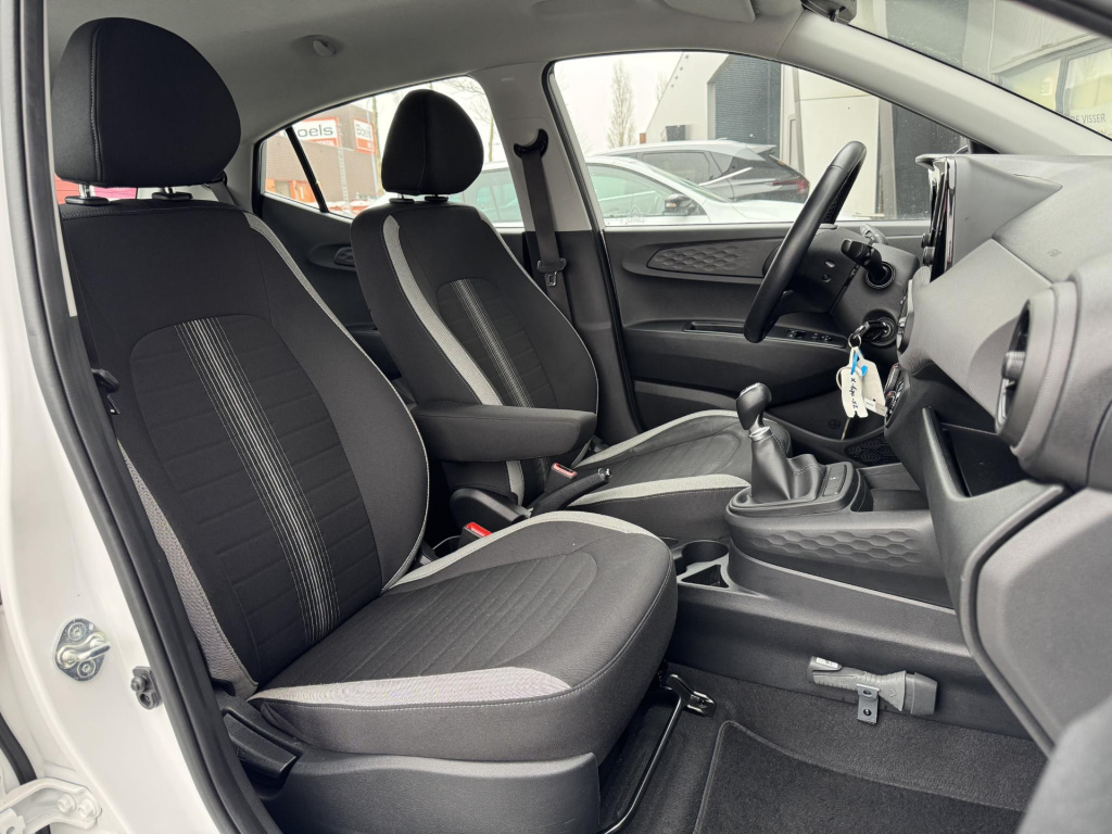 Hyundai I 10