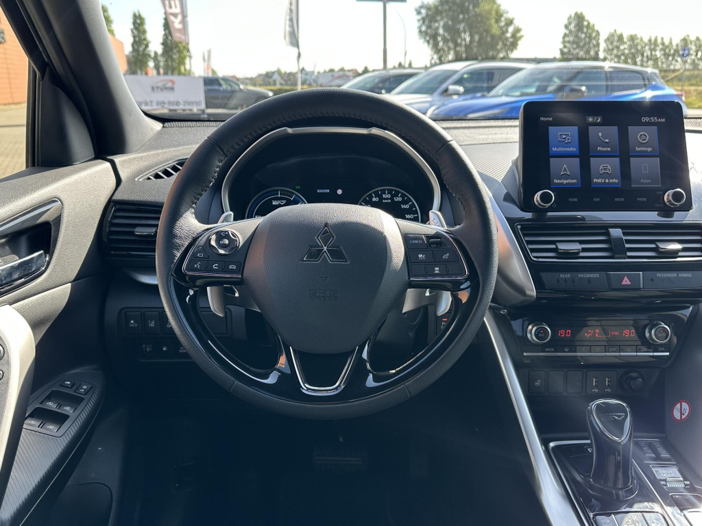 Mitsubishi Eclipse Cross