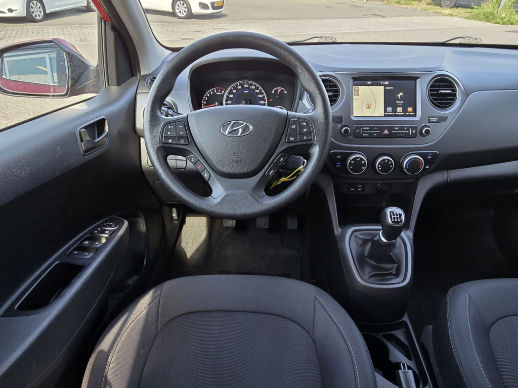 Hyundai I 10