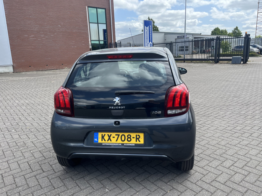 Peugeot 108