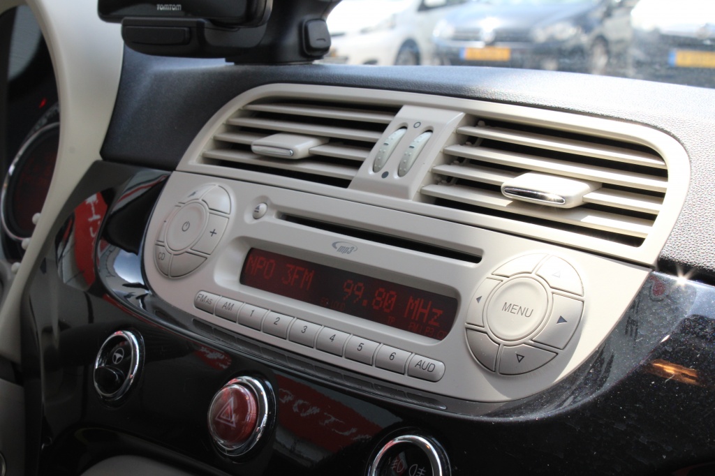 Fiat 500 C