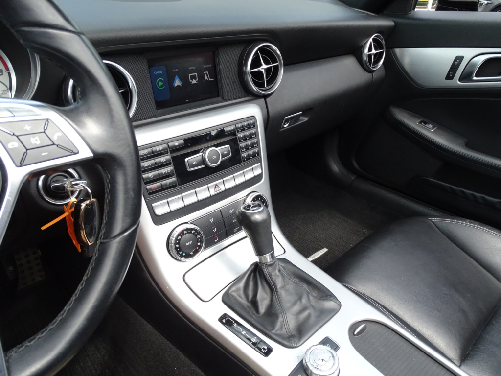 Mercedes-Benz SLK