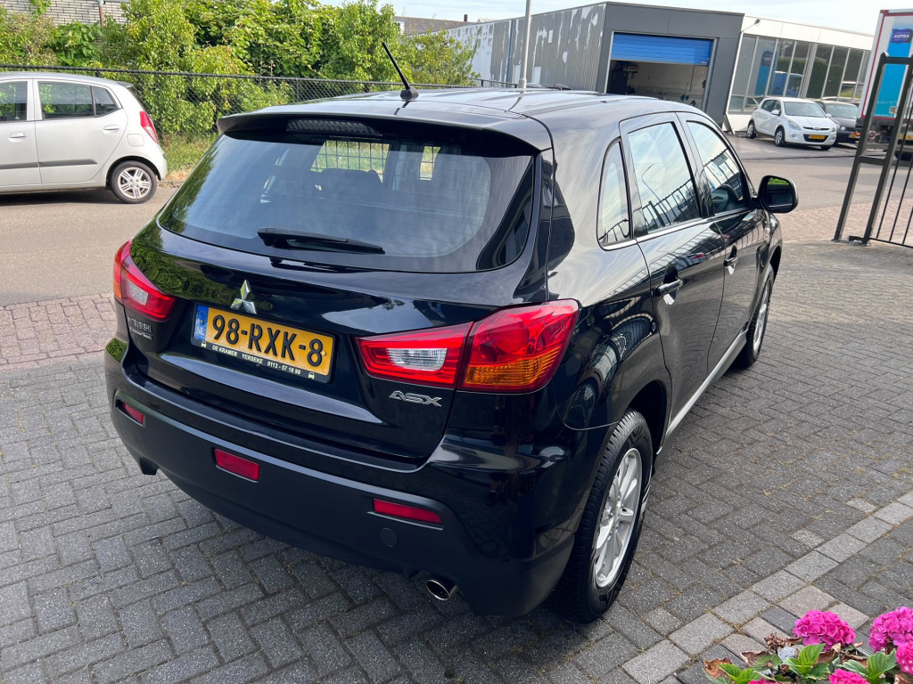 Mitsubishi Asx