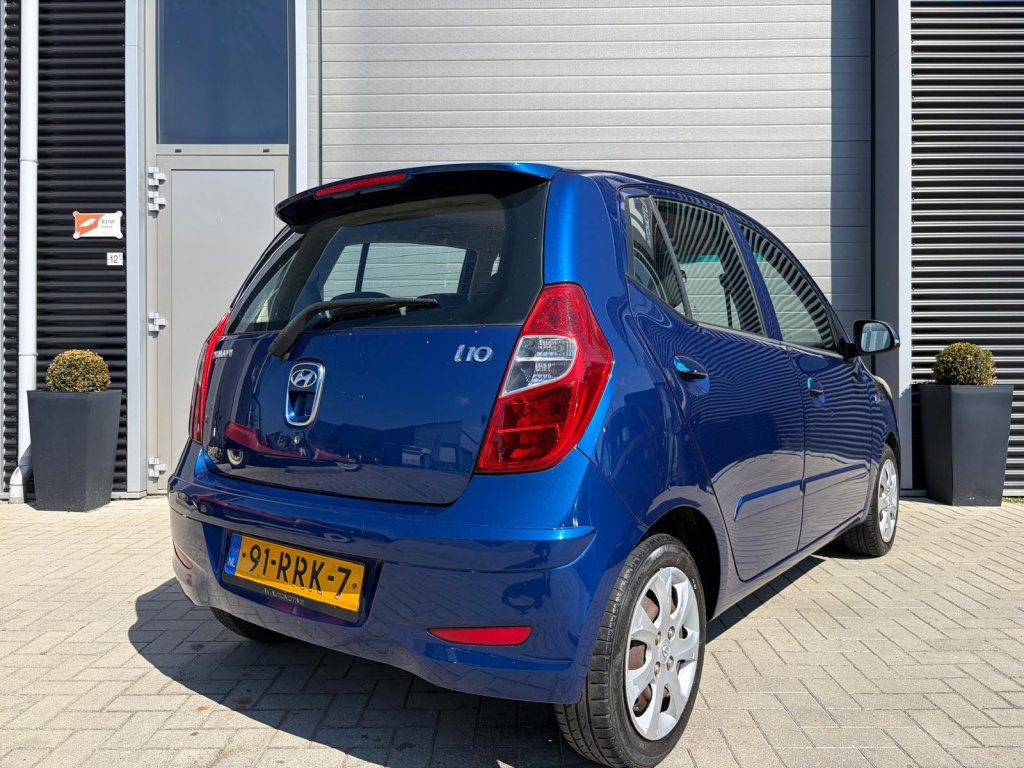 Hyundai I 10