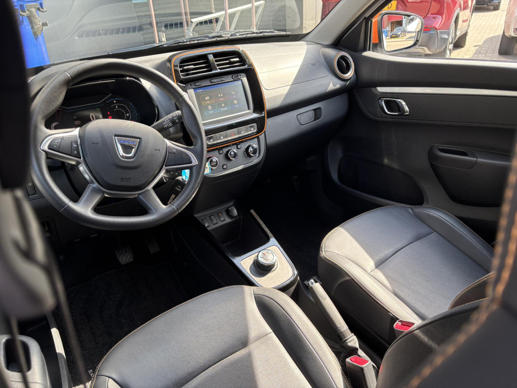 Dacia Spring