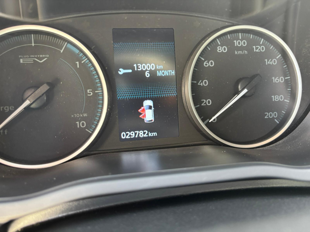 Mitsubishi Eclipse Cross