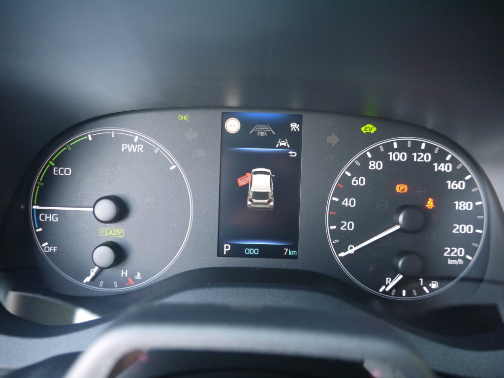 Mazda 2 Hybrid