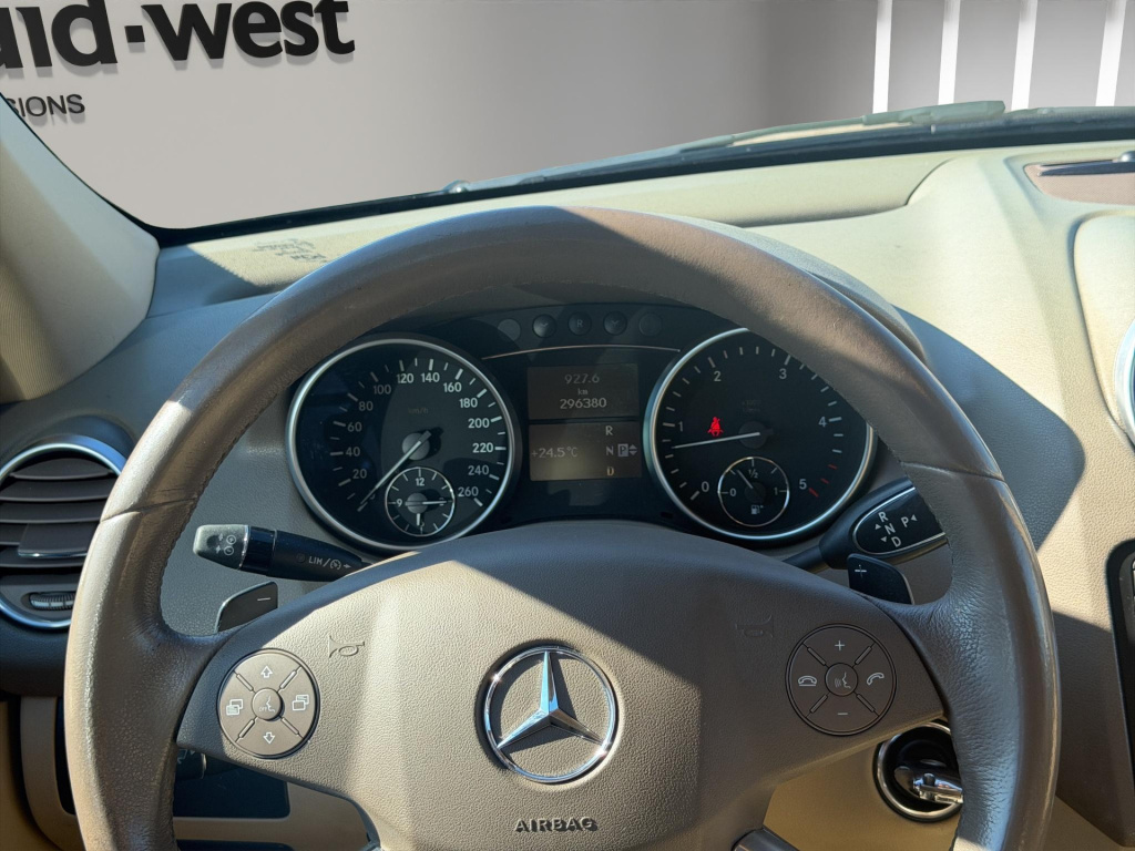 Mercedes-Benz ML-klasse