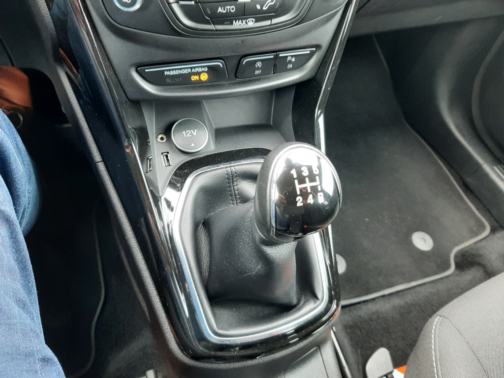 Ford B-max