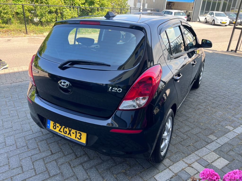 Hyundai I 20