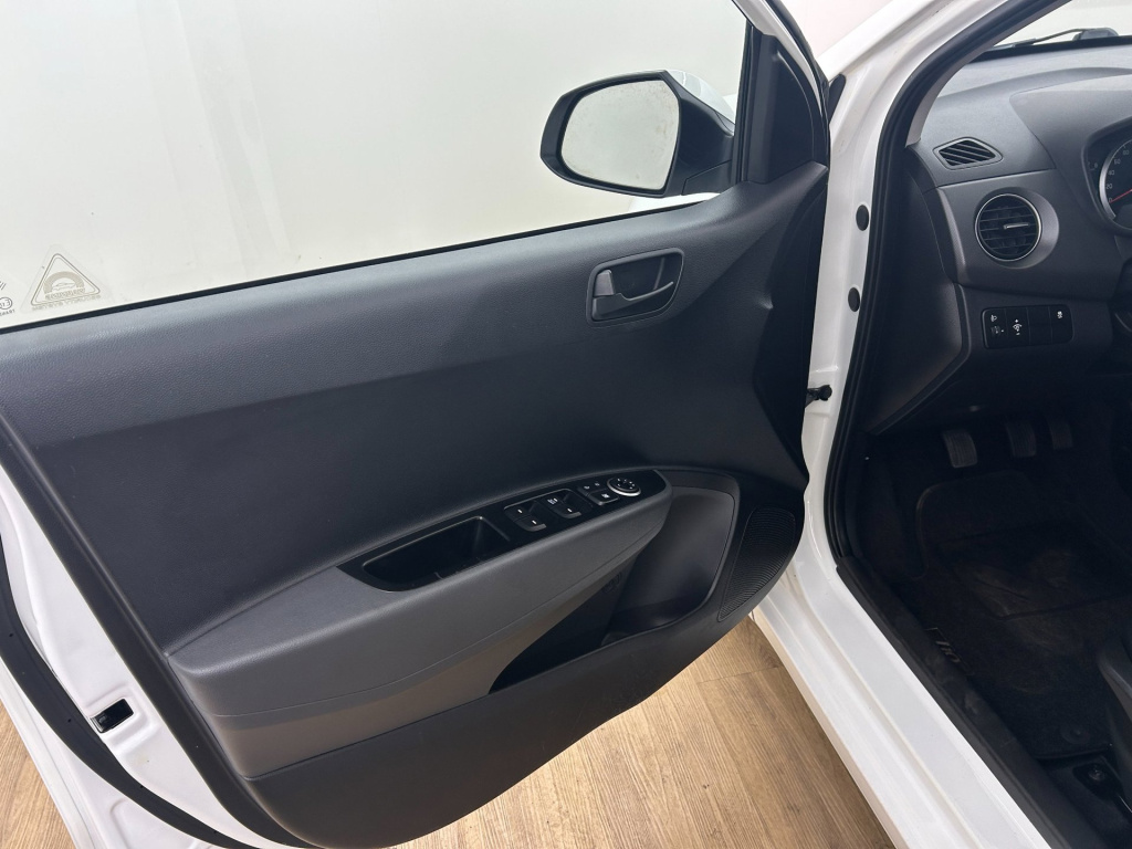 Hyundai I 10