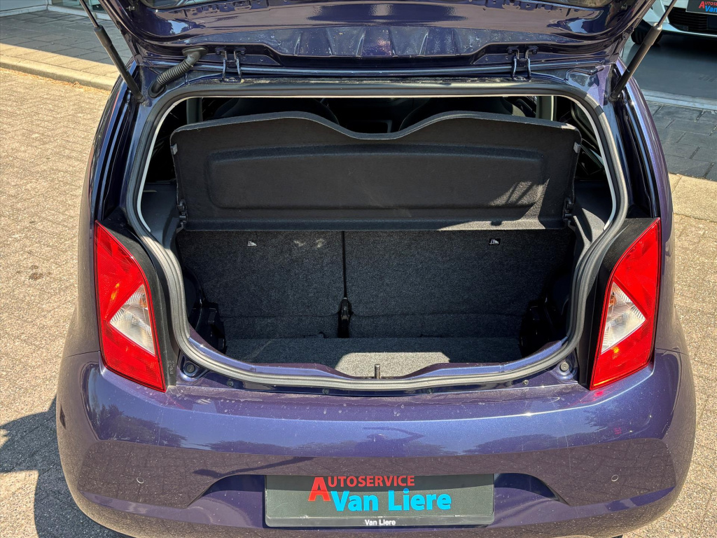 Seat Mii