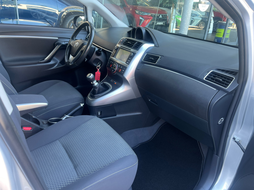 Toyota Corolla Verso