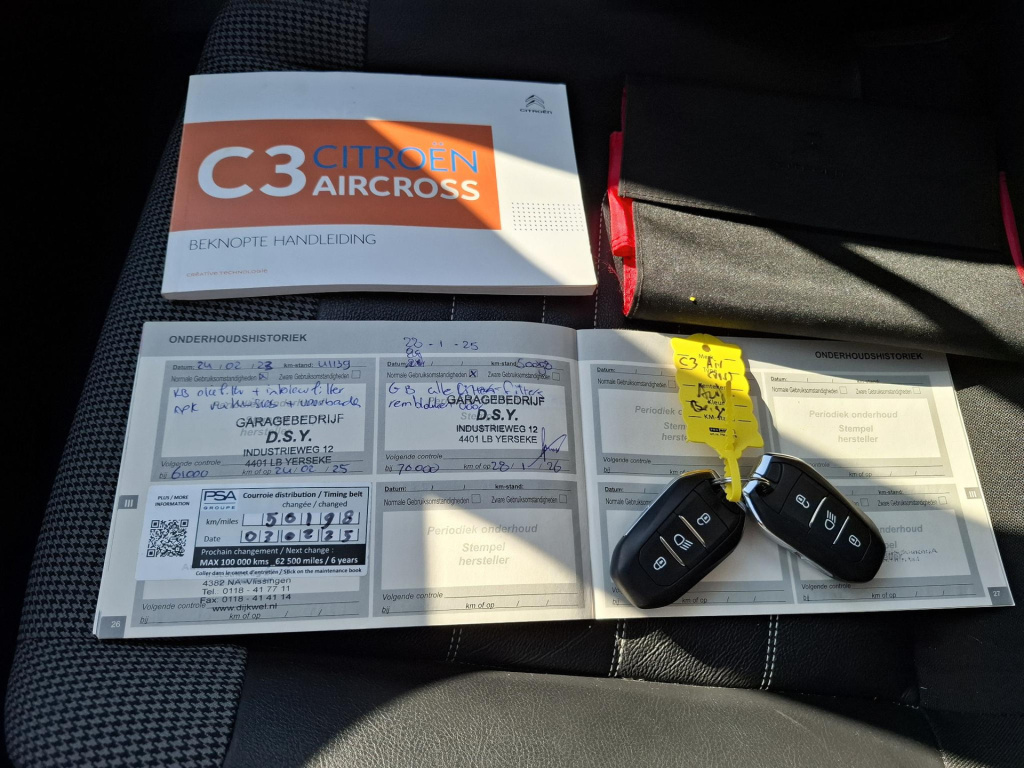 Citroen C3 Aircross