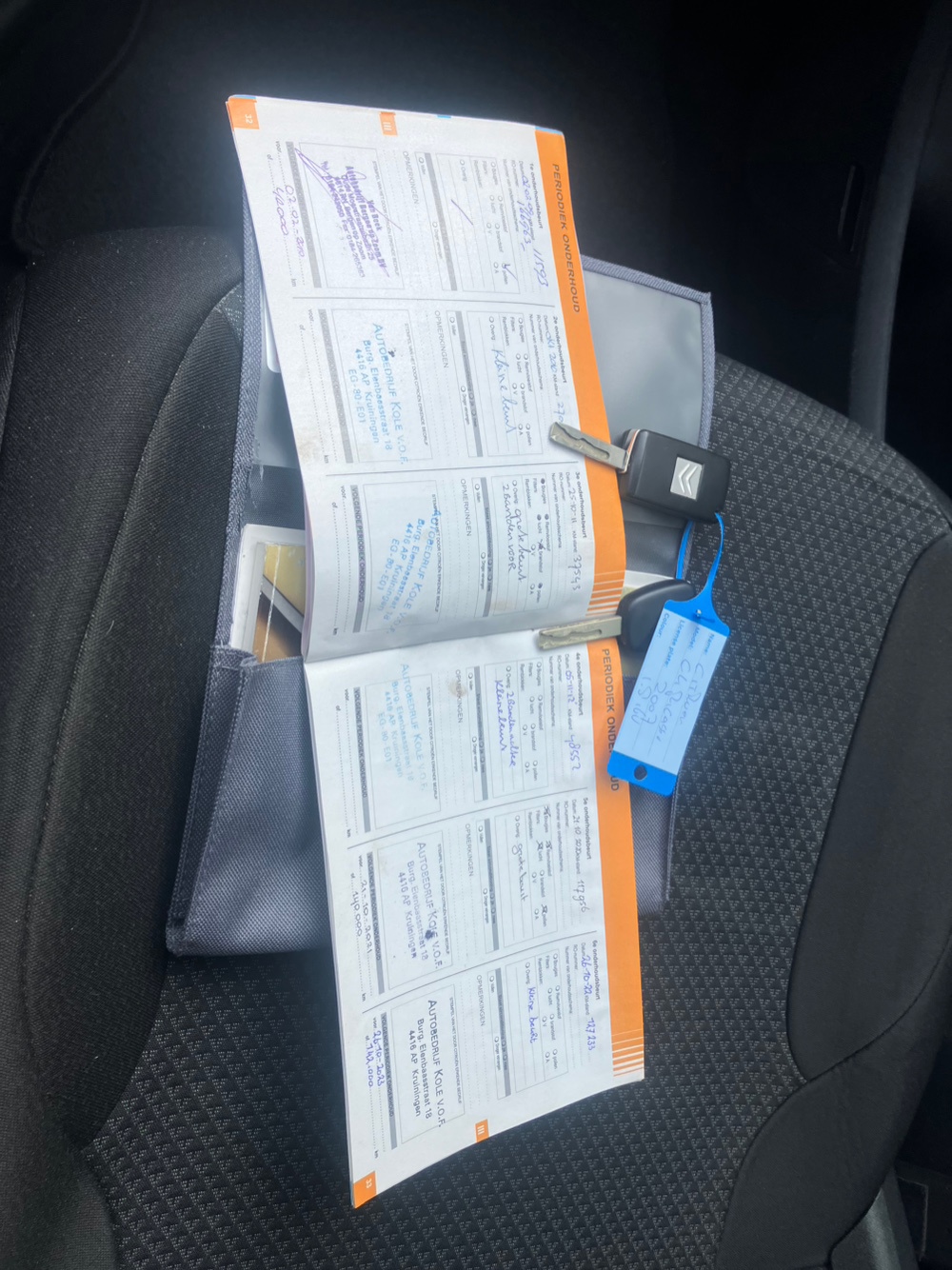 Citroen C4 Picasso