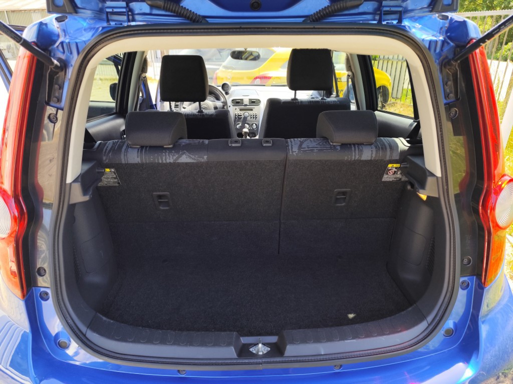 Opel Agila