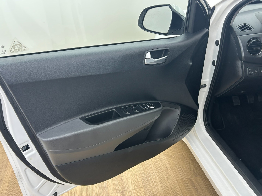 Hyundai I 10