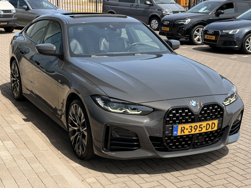 BMW 4 Serie
