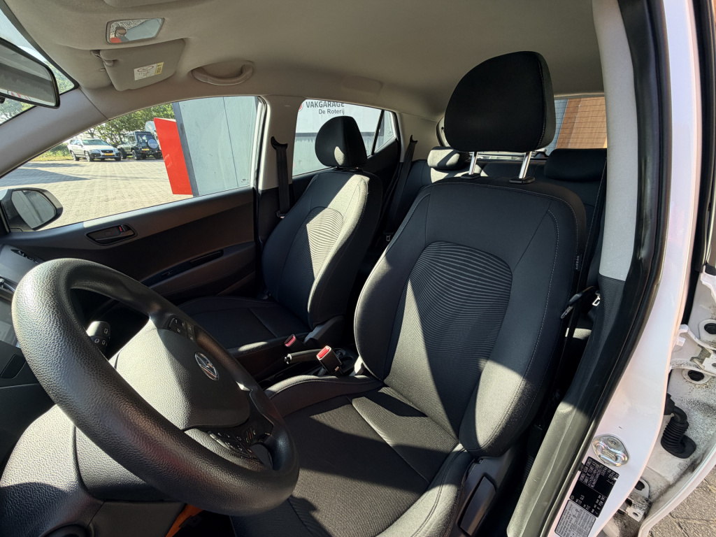 Hyundai I 10