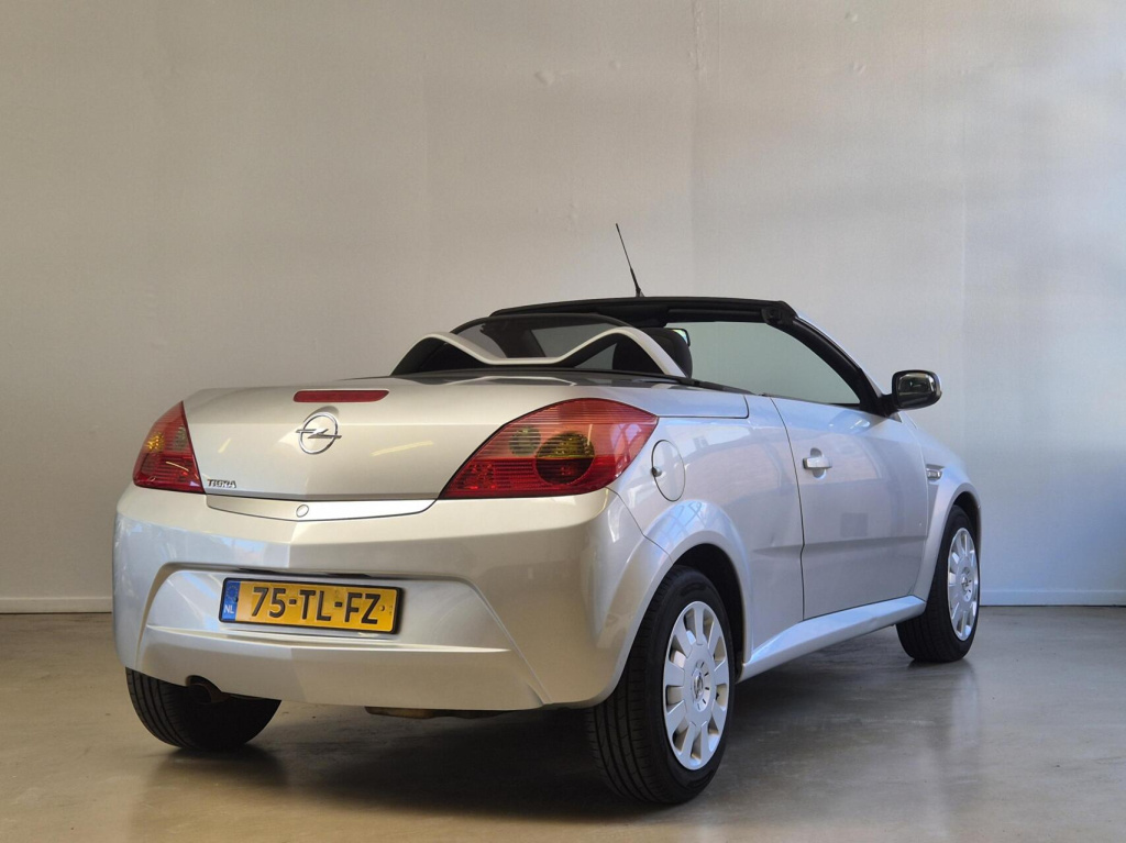 Opel Tigra