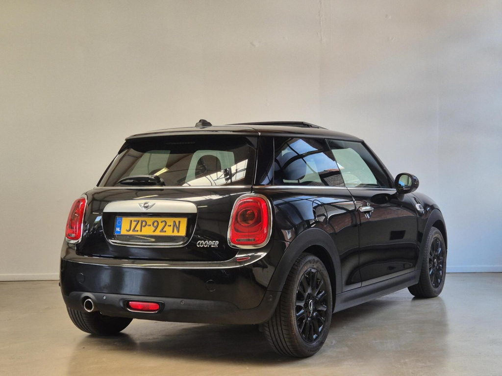 Mini 3-deurs
