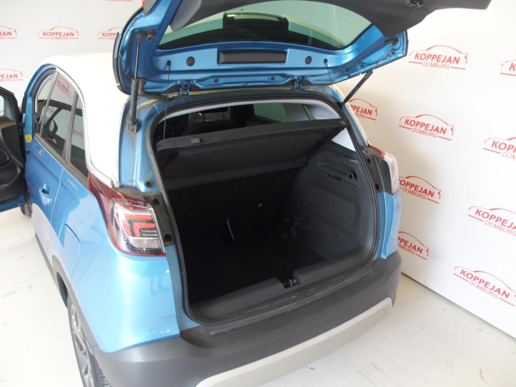 Opel Crossland X