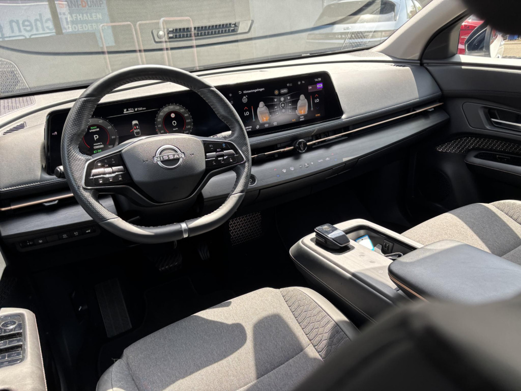 Nissan Ariya