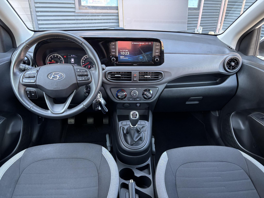 Hyundai I 10