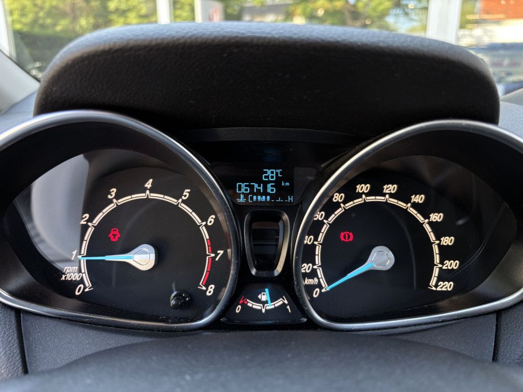 Ford B-max