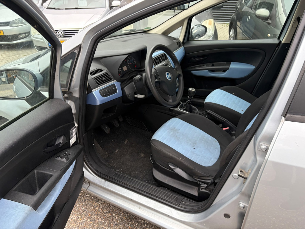 Fiat Grande Punto
