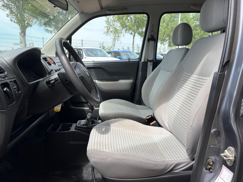 Opel Agila