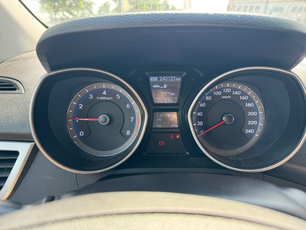 Hyundai I 30