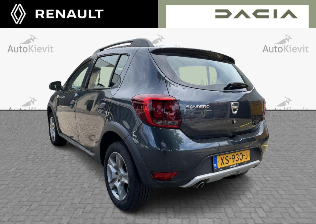 Dacia Sandero Stepway