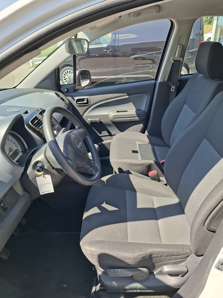 Opel Agila
