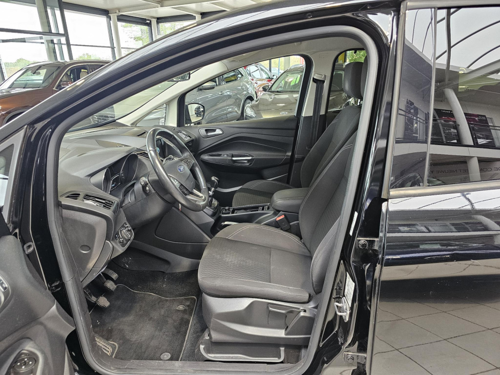 Ford C-max