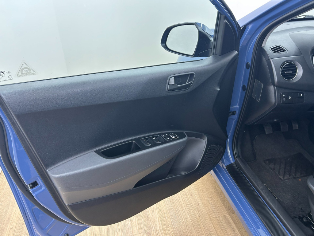 Hyundai I 10