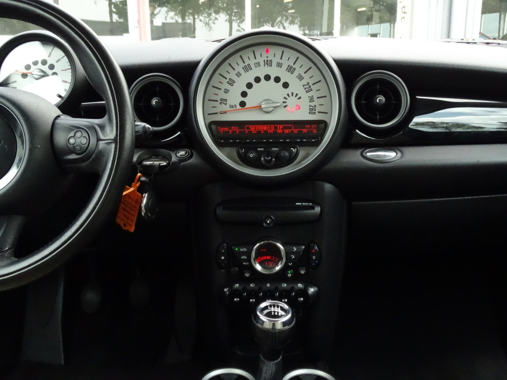Mini 3-deurs