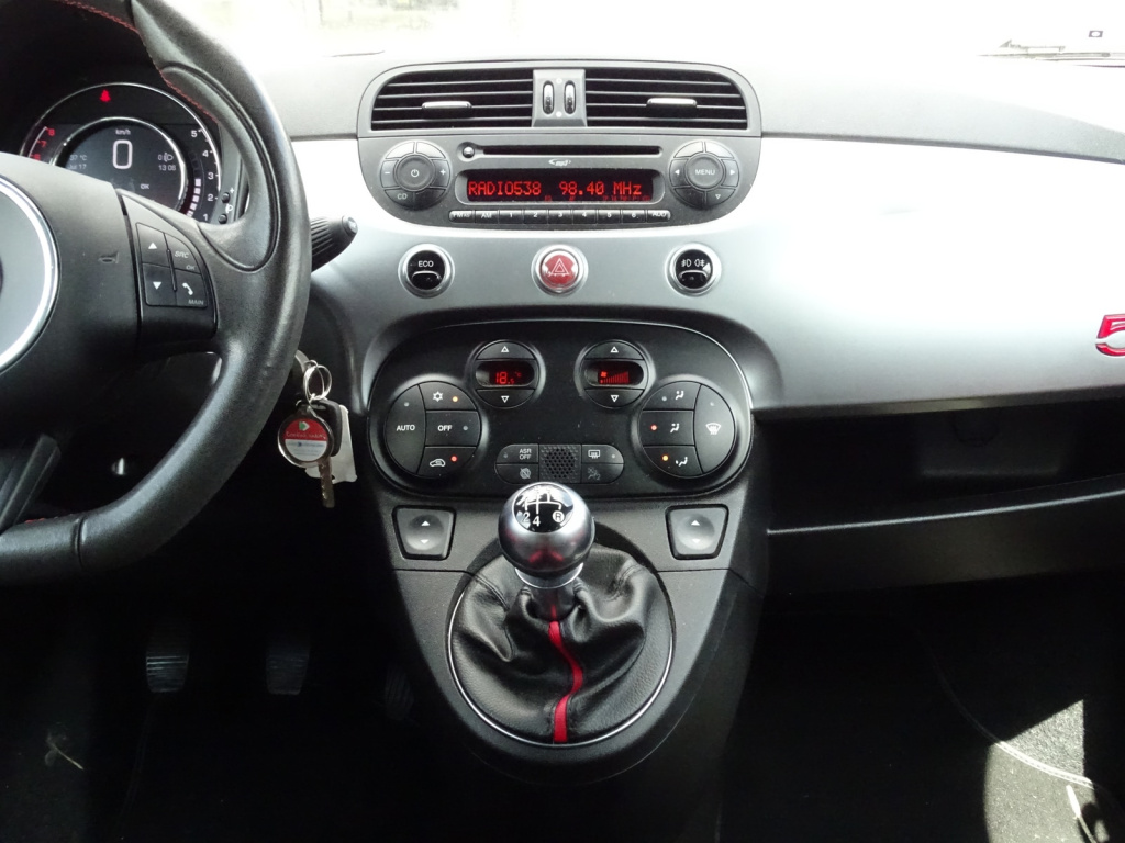 Fiat 500 C
