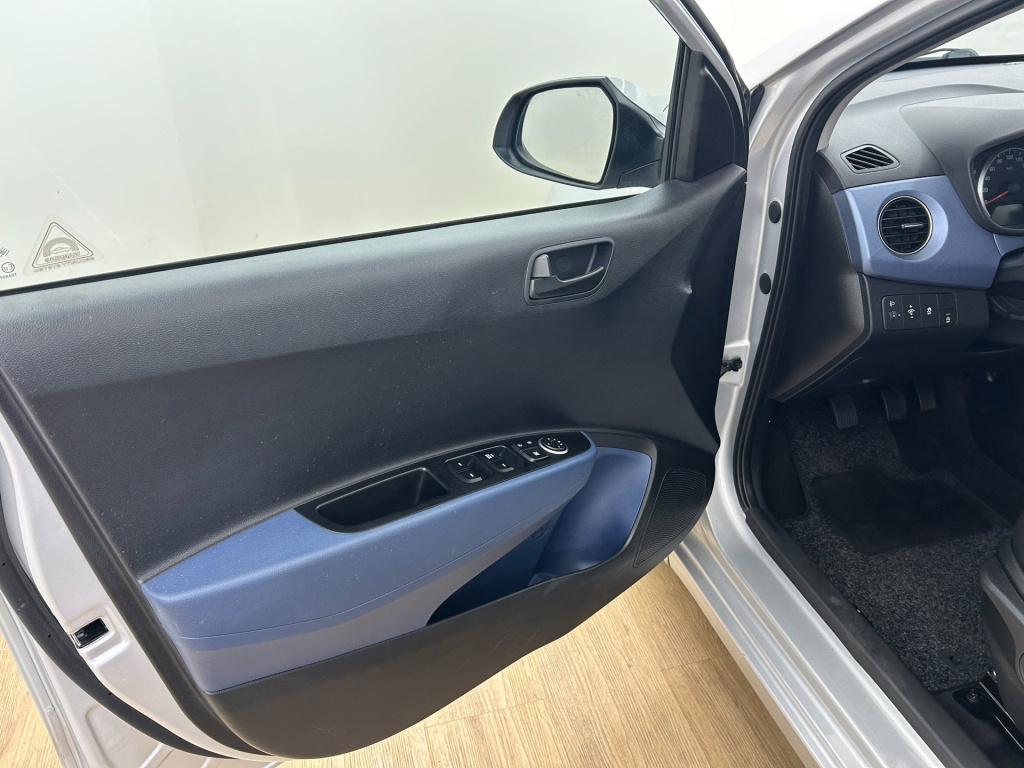 Hyundai I 10