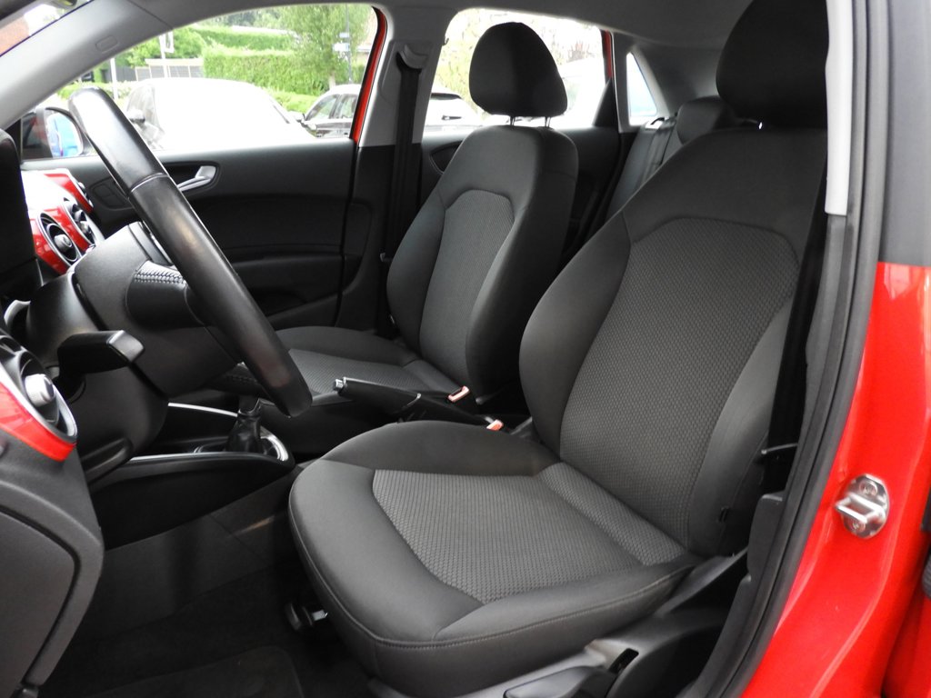 Audi A1 Sportback