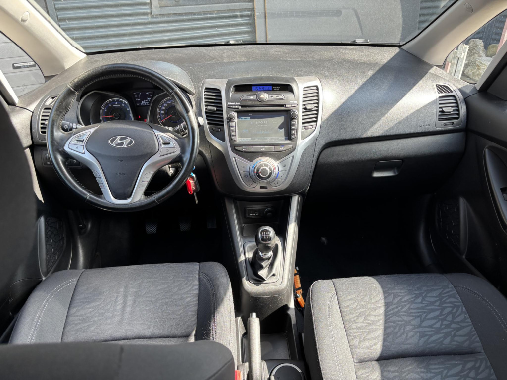 Hyundai Ix20