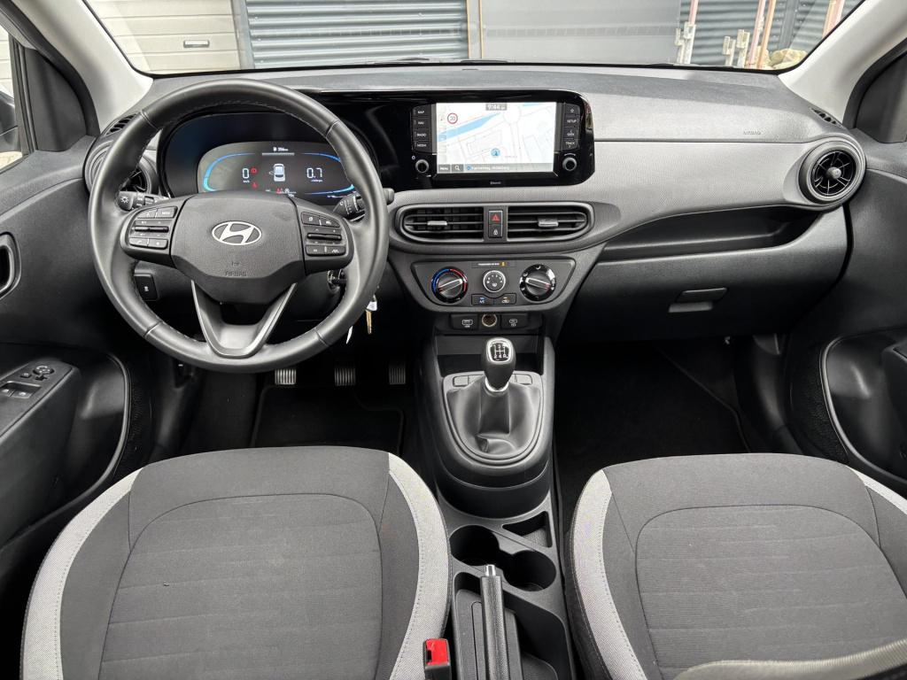 Hyundai I 10